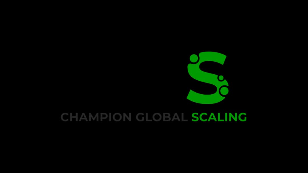 Champion Global Scaling